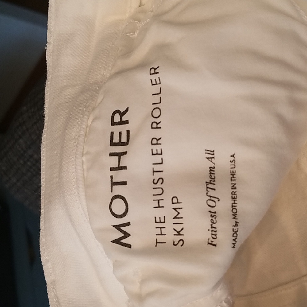 The Hustler Roller Skimp Jeans - Picture 5 of 7